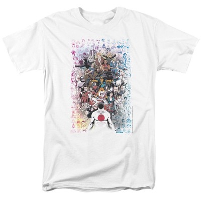 Valiant Everybodys Here T-Shirt DC Comics Sizes S-3X NEW