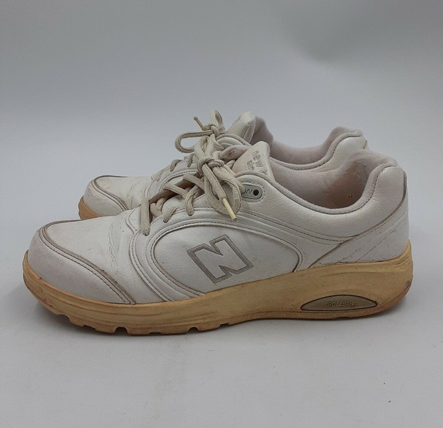 New Balance 812 Women's Walking Shoes ROLLBAR Comfort WW812WT USA MADE Size 9B | eBay