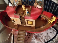 Playmobil - Bateau L'arche de Noah Noé - Animaux