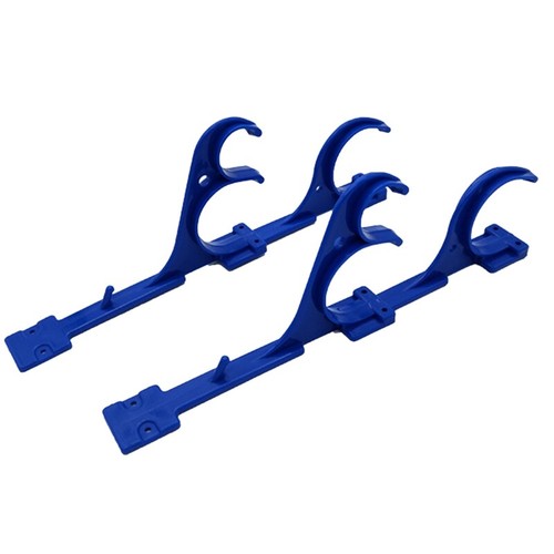 2 Pièces Support De Tuyau De Piscine, Supports De Tuyau Pour Piscine