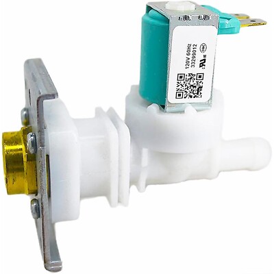 DD62-00084A Dishwasher Water Inlet Valve OEM for Samsung DMT DW79 DW80 Series