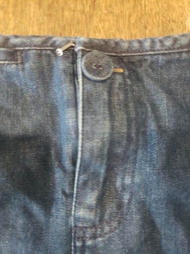 Marc Jacobs Denim Skirt Size 2 - Picture 3 of 11