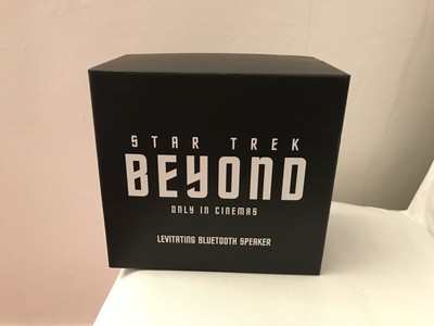 hexagon levitating air speaker