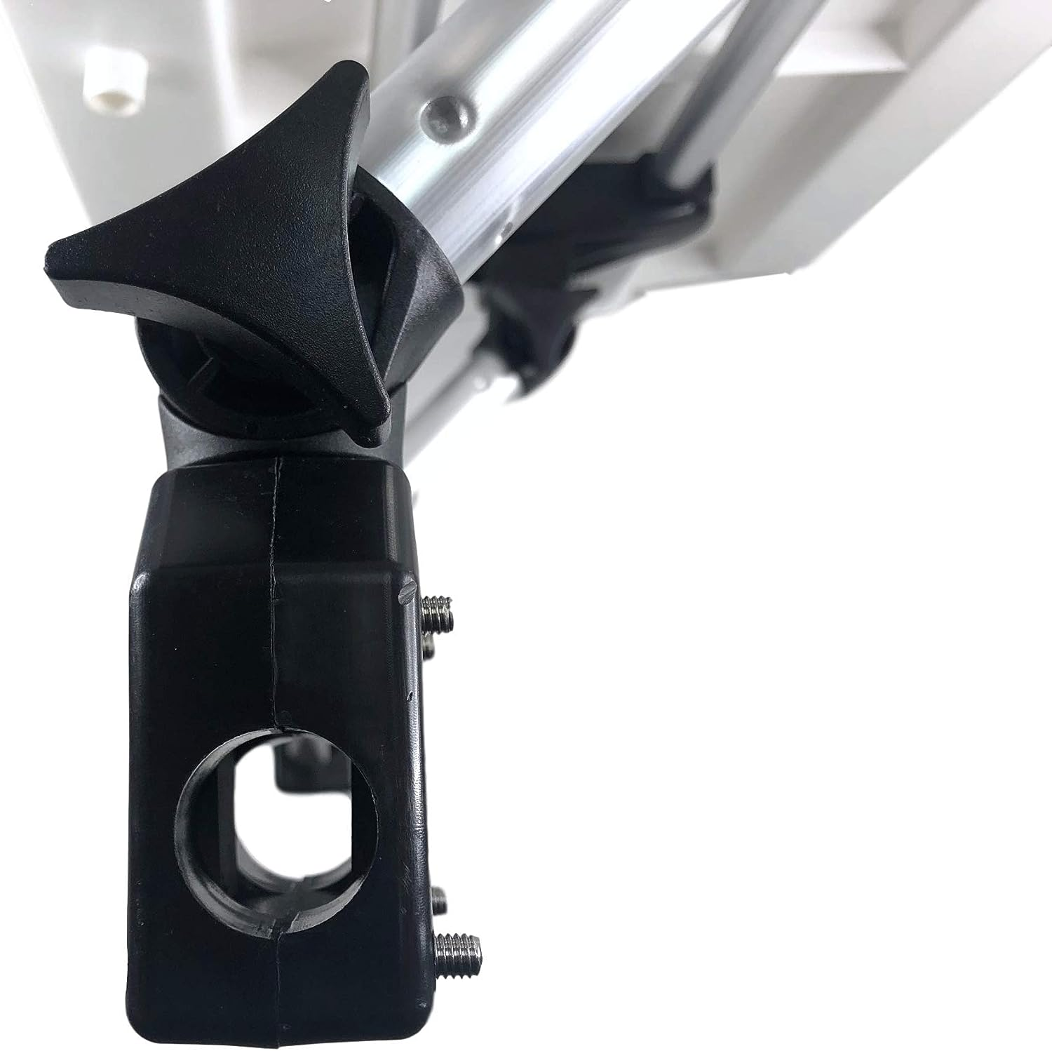 Fishing Deluxe White Large Bait Fillet Cutting Board Rail Mount eBay