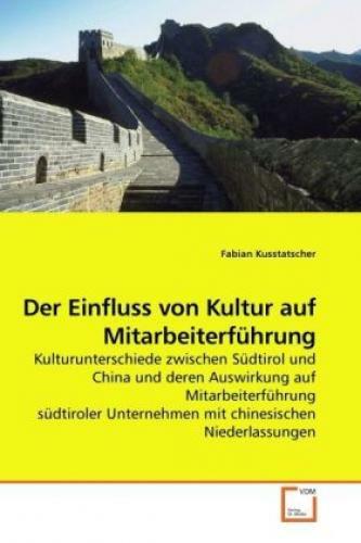 Thumbnail - Der Einfluss Von Kultur Auf Mitarbeiterführung Kulturunterschiede