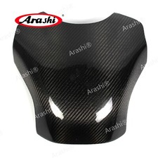 Carbon Fiber Fuel Gas Tank Cover Protector Guard For Yamaha R1 2009-2013 YZF-R1