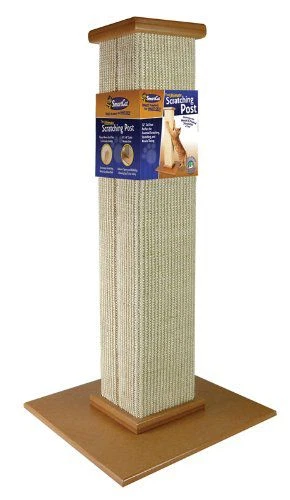 Pioneer Pet Smart Cat Ultimate Scratch and Play Cat Scratcher - Image 2 of 4