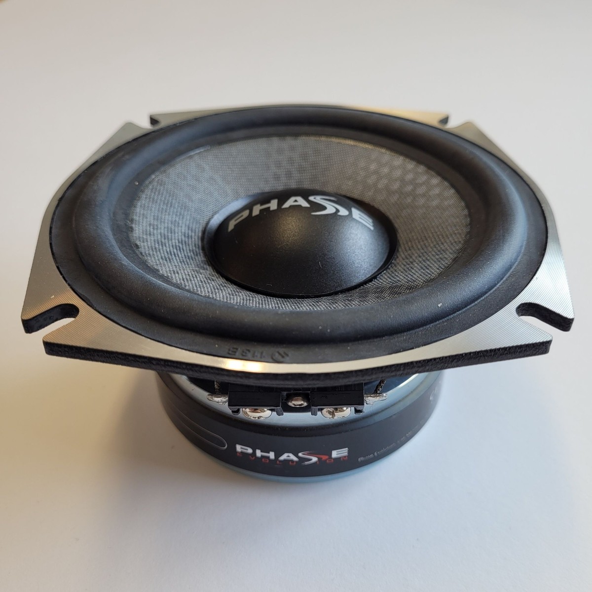 PHASE EVOLUTION CFS 10.25 スピーカー - カーオーディオ 