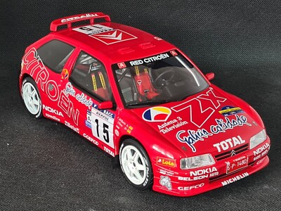 Citroen ZX Kit Car OT432 Otto Ottomobile 1/18 No Autoart