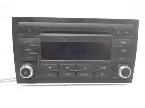 3R0035186 Sistema Audio/Radio Cd para SEAT EXEO BERLINA (3R2) Reference 7573556 - Imagen 1 de 10