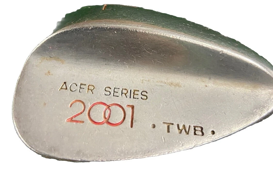 Varilla de Grafito Acer Seniors Flex Palos de Golf