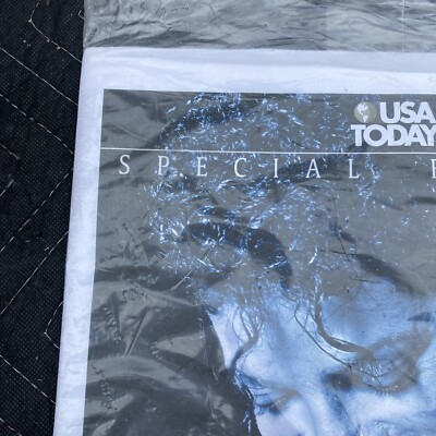 USA TODAY SPECIAL EDITION Michael Jackson Death RIP Newspaper