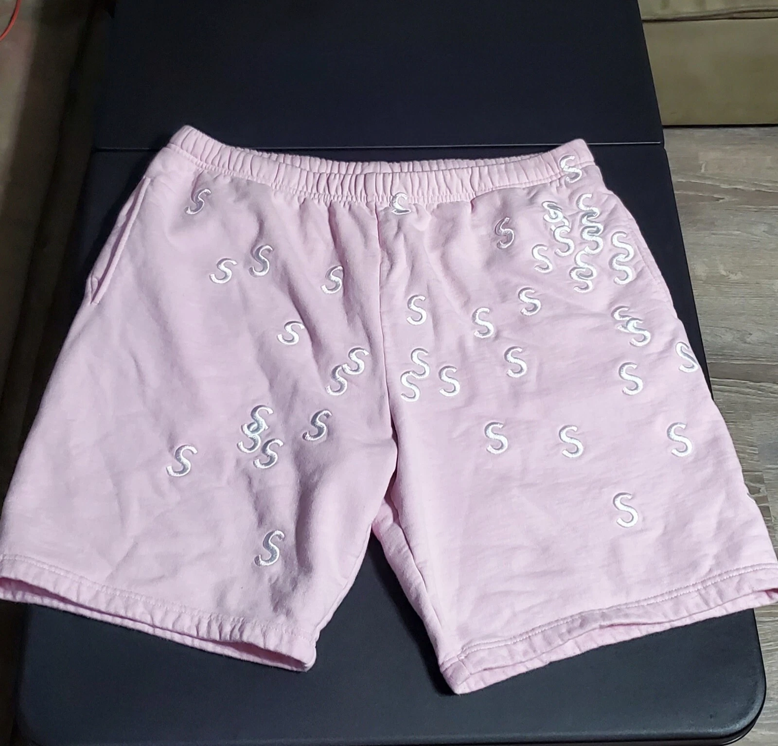 Supreme Short SS21 Brodé 
