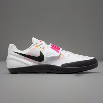 Size 10 - Nike Zoom Rotational 6 White Hyper Pink for sale online