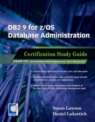 DB2 9 für z/OS Datenbankverwaltung Zertifizierung St - Taschenbuch NEU Luksetic
