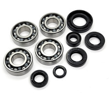 Suzuki Jr50 Engine Crank Transmission Bearings Seals Kit 78-06