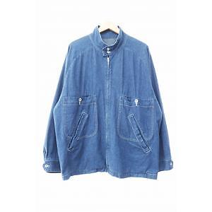 TENDERLOIN SWING TOP DENIM MSK