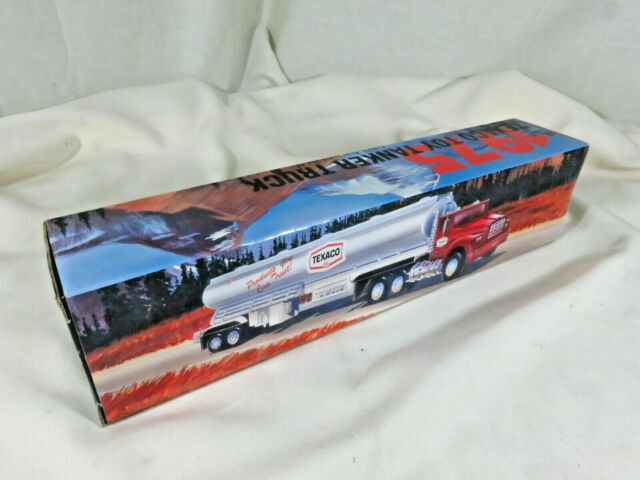 1975 texaco toy tanker truck
