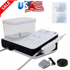 Dental Ultrasonic Piezo Scaler Detachable Ultrasound Unit fit EMS Cavitron DA-20