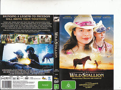 The Wild Stallion-2009-[Connie Sellecca]-Lightning Entertainment-Movie LE-DVD