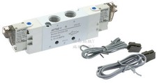 AIRTAC Solenoid Valves Air Valves 6V220-08 AC110V 220V DC12V 24V 6V22008