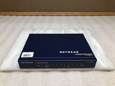 Netgear ProSafe FVS318 8-Port VPN Firewall NO PWR ADAPTER