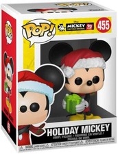 Funko POP! Disney: Mickey's 90th - Holiday Mickey