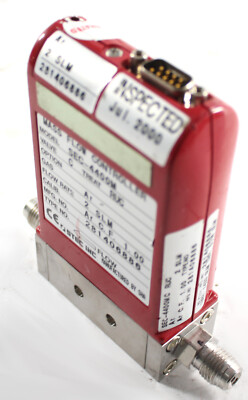 Horiba STEC SEC-7440M Mass Flow Controller MFC SEC-7440 5 SLM N2 