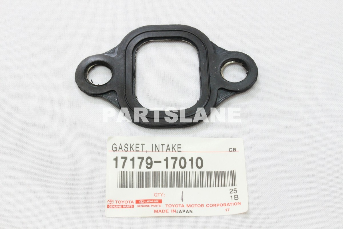 3点 17179-17010 Toyota OEM Genuine GASKET, INTAKE MANIFOLD, NO.2 | eBay