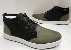 timberland davis square chukka black