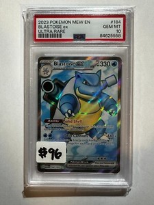 Blastoise Ex Psa 10 | eBay Blastoise Ex Psa 10 | eBay