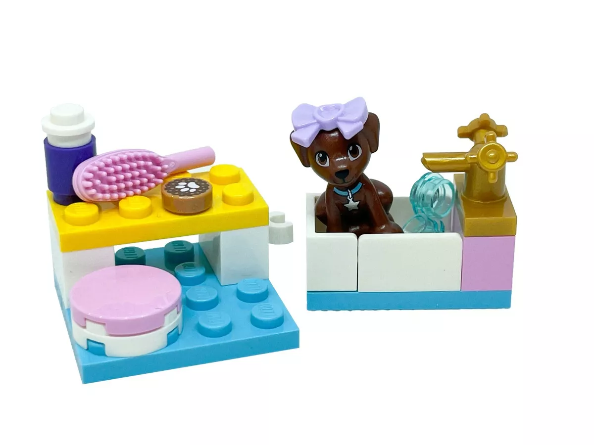 Puppy lego sets cheap