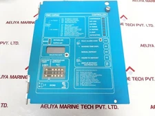 Seacold dcm8 rmc-cargo controller