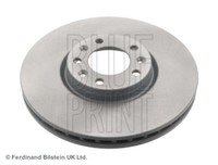 2X Blue Print ADP154332 Bremsscheibe FüR CitroËN Peugeot