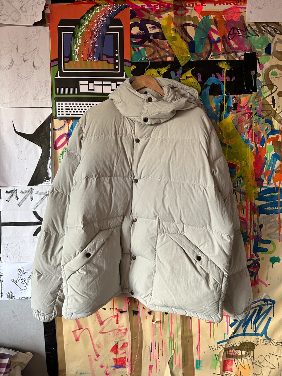 Wood Wood Vitus Down Jacket XL