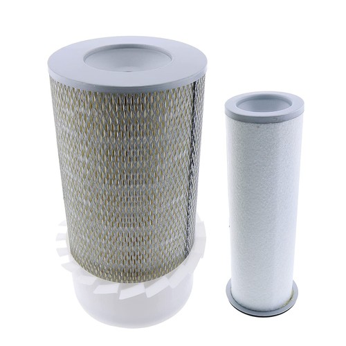 Air Filter Set AT44377 AT44378 for John Deere 315D 410D 450G 4039D ...