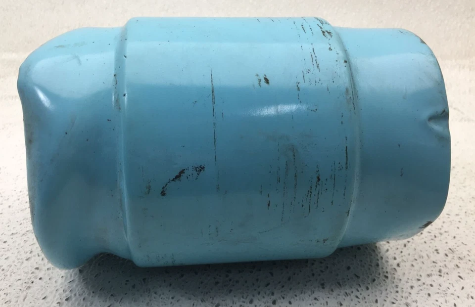 CPL4-B OCAL 4 PULGADAS PVC RECUBIERTO CONDUCTO ACOPLAMIENTO AZUL Foto 2 de 4