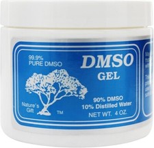Nature's Gift 90 DMSO Gel 4 oz.