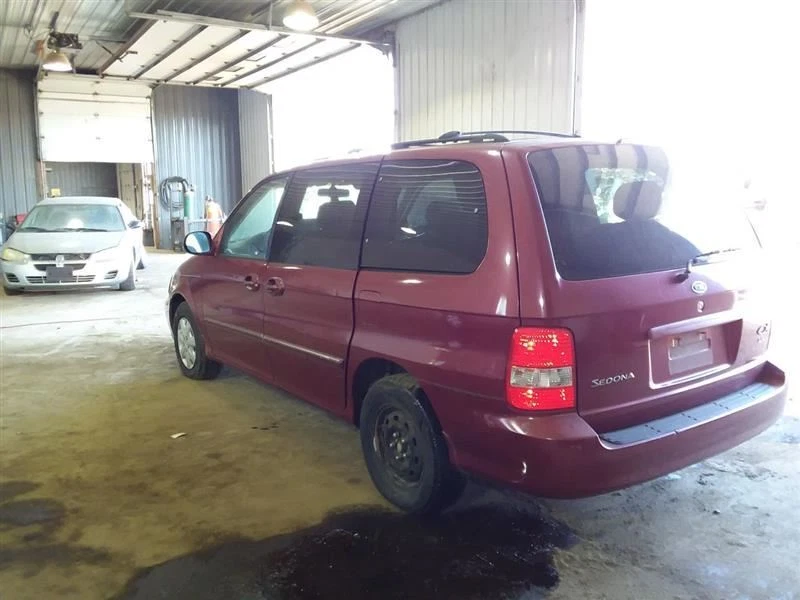 Maletero/portón trasero sin alerón se adapta 03-05 SEDONA 1992801 Foto 4 de 4