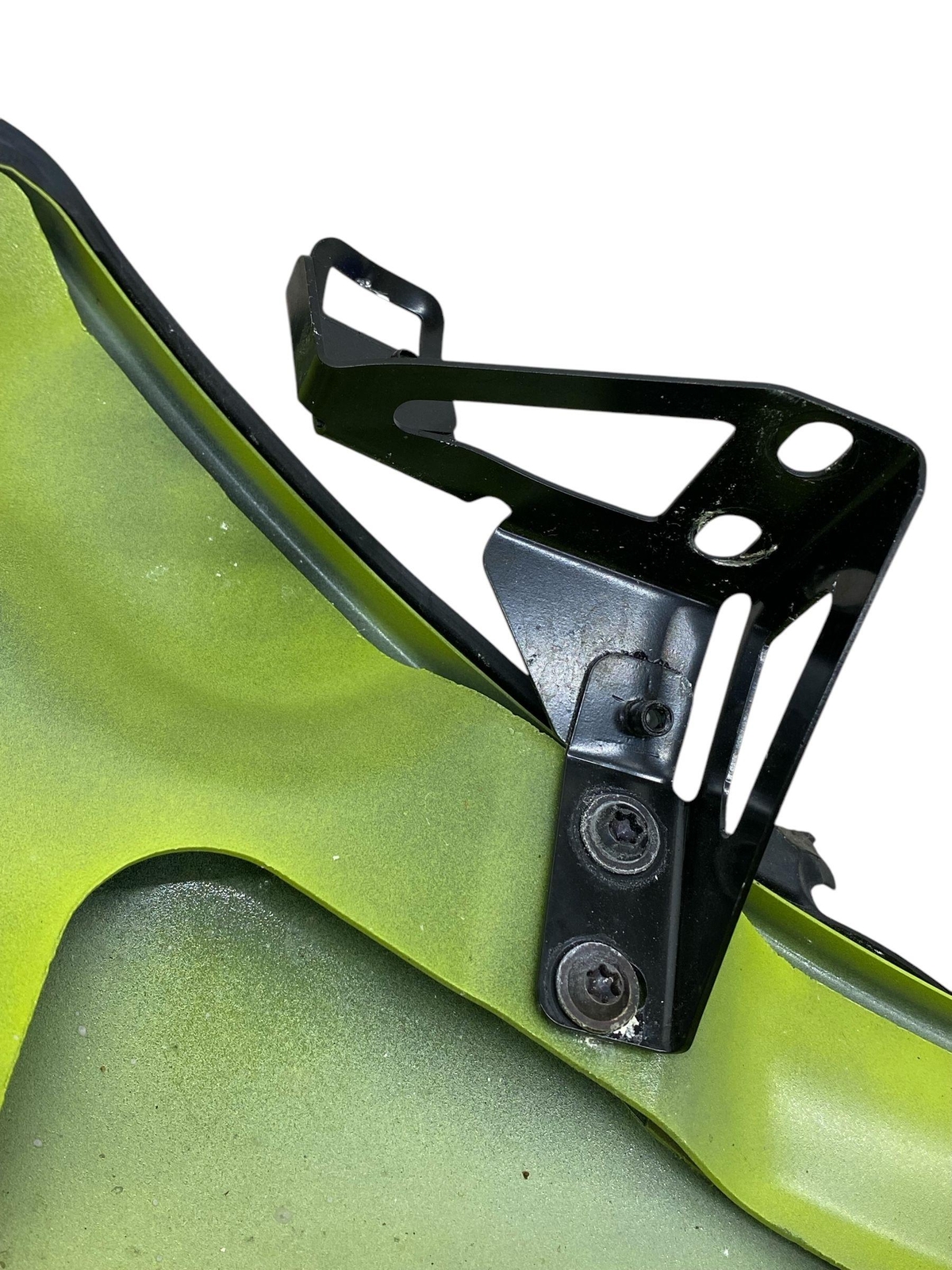 2019 2020 2021 MCLAREN 600LT RH FRONT RIGHT FENDER 13A095CP LIME GREEN OEM