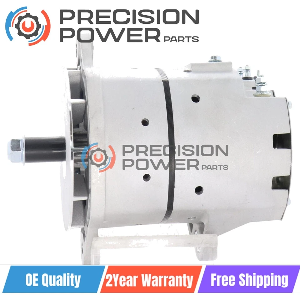 Alternador 36SI para Freightliner C120 Century Clase N14 1999-03 8600126 8700046 Foto 3 de 4