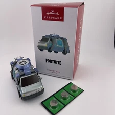 2024  Hallmark Keepsake Reboot Van Fortnite - Magic