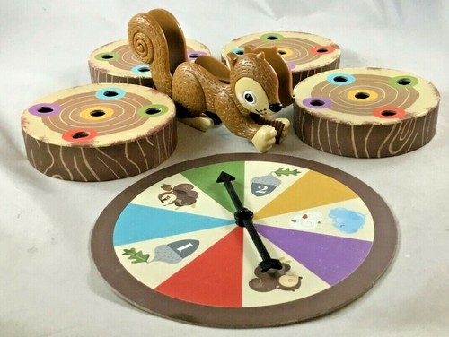 The Sneaky Snacky Squirrel Game Educational Insights - Picture 3 of 5