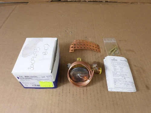 Emerson TIS-MW (12mm) PCN 802447 R134a R413A Thermo Expansion Valve