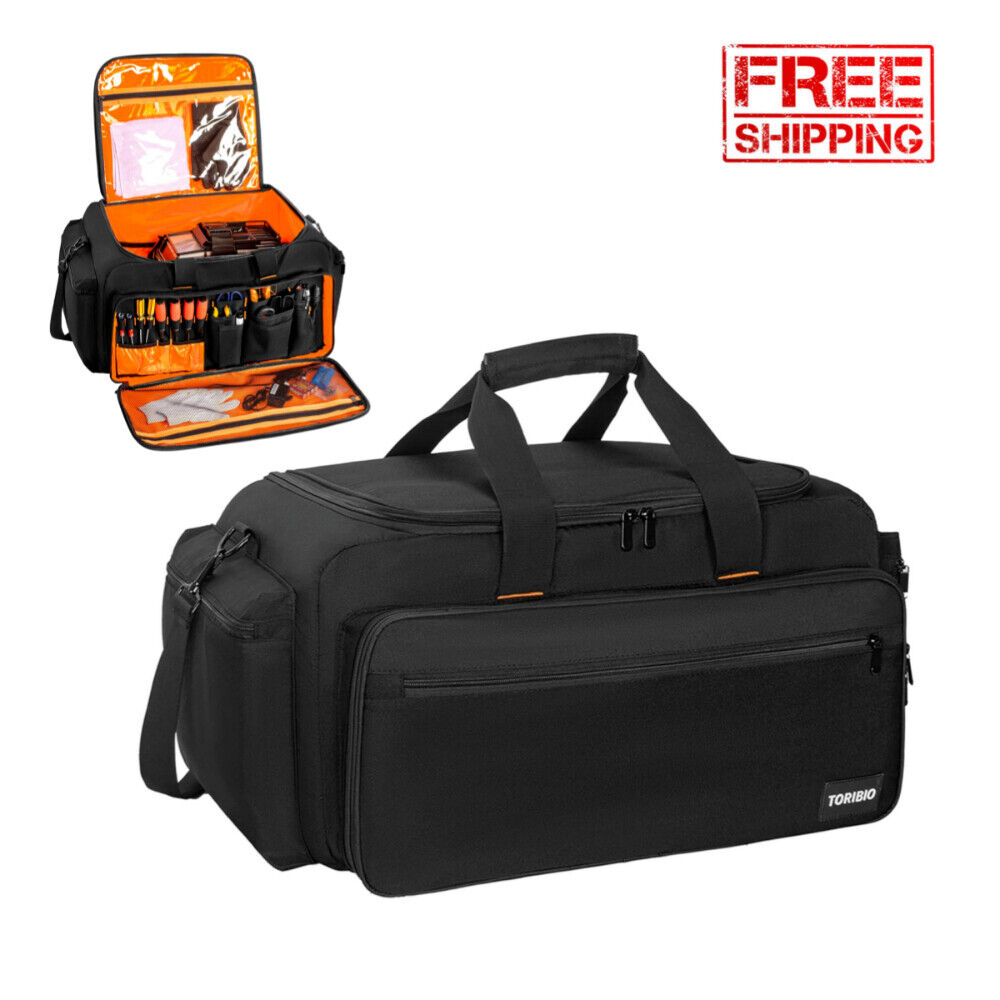 RC Storage Bag for 1/8,1/10 Cars, Multipocket RC Tool Bag RC Storage Bag for 1/8,1/10 Cars, Multipocket RC Tool Bag