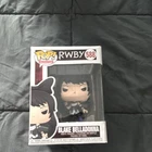Funko Pop! Vinyl RWBY Blake Belladonna #588 Animation Figure 2019