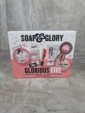 Soap Glory The Glorious Five Gift Set New In Box