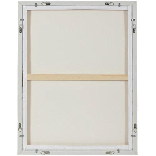 Uttermost 32482 Simple Serenity Neutrals and Brown and Pink Framed Abstract Art - Picture 5 of 5