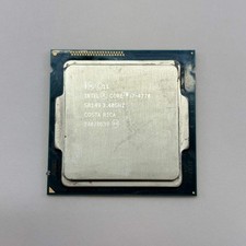 Intel Core i7-4770 vs Intel Xeon E3-1220 v5: Quelle est la différence