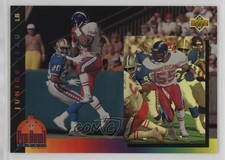 1993 Upper Deck Pro Bowl Junior Seau #PB8 HOF 0q3